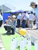 手作り遊びで世代間交流