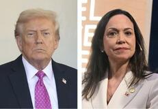 マチャド氏と１５日会談へ