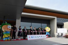 壬生町役場新庁舎が開庁