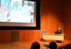 ライシテ視点の仏美術読み解く