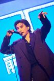 【京本大我】　ロックなアイドル「汗だくだよ！」