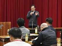 外来カミキリ 正しく対処