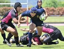 国学栃木 ７連覇　ラグビー