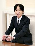秋篠宮さま、還暦60歳に
