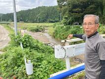 【奥能登豪雨１年】「想定外の雨量」避難困難に