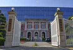 朝日支局脅迫の被告に有罪判決