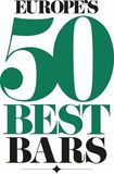 EUROPE'S 50 BEST BARSが初登場、大陸全体のバーを特集