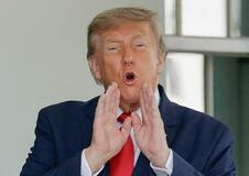 米、イラン港湾封鎖再開