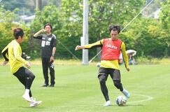 2年目DF 岩崎急成長