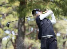 ３３歳福山が首位発進