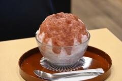 ふわっと溶ける夏の癒やし