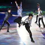 宇野、りくりゅうも…日光にトップスケーター集結　アイスショー開幕　華麗な滑りで1500人を魅了