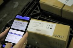 物流ノウハウ×DXで建設現場の作業効率化を実現