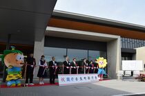 壬生町役場新庁舎が開庁