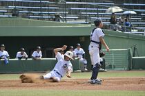 [24夏]３回戦　佐野日大vs足工