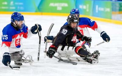 アイスホッケー日本３連敗
