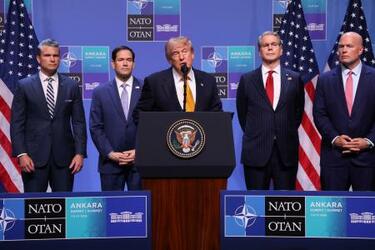 米、再びイラン攻撃
