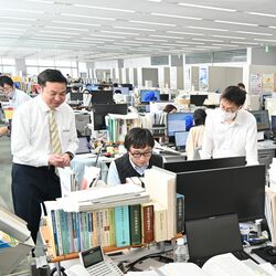 衆院選、２月８日投開票の可能性　宇都宮市開票所とブレックスの試合会場は「調整中」　選挙管理委員会が準備に奔走
