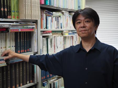 　現代象徴天皇制の研究で知られる名古屋大大学院准教授の河西秀哉さん