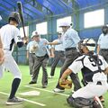栃木県高野連審判部が研修会　夏開幕に向け「最善の準備を」