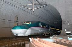 青函トンネル、老いと闘う