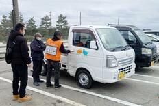 南海トラフ津波の車被害二百万台