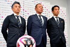 「ピンチをチャンスに」　 栃木SC小林監督が就任会見　降格圏脱出が目標