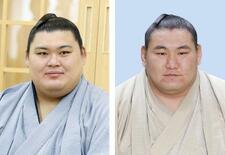 大の里、初日に義ノ富士戦