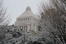 列島大雪、日本海側中心に記録的