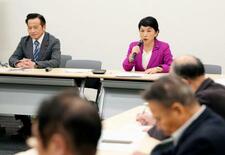 社民、初めて衆院議員不在に