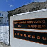 ＜１＞宿命　まといつく「古河依存」