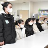 能登半島地震被災者が再出発　矢板の壮関、ベトナム人実習生６人受け入れ　…