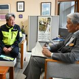 石川県穴水町長が知事を表敬訪問　能登半島地震の被災地支援に感謝