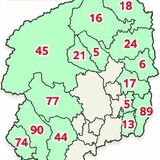 災害時の孤立集落、栃木県内在住者の６割超が「知らない」　情報発信求める声も　下野新聞など合同アンケート