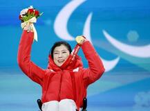 アルペン村岡桃佳が左鎖骨骨折