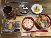 自然の恵みのありがたさ