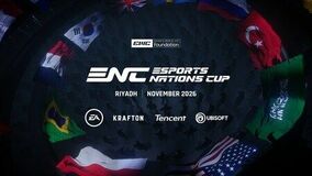 Esports World Cup Foundation、Esports Nations Cupの開催を発表