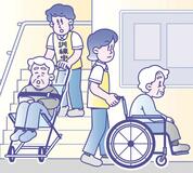 施設側「実施」、認識に差