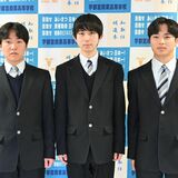 宇都宮商高３人が「簿記論」そろって合格　難関の税理士試験科目