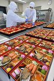 小山でおせち作り大詰め