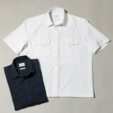 操縦士用デザインのシャツ