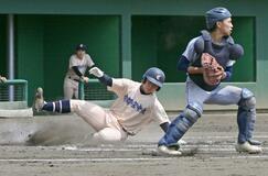 宇中央 初の県１６強