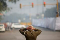 インド政府、車爆発は「テロ」