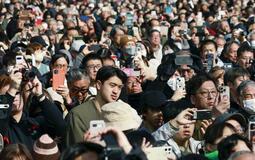 与野党、激戦区で支持訴え