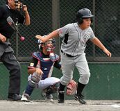 2020学童野球県メモリアル大会準々決勝