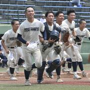 文星付、宇都宮など３回戦進出　シード栃工は敗れる　《高校野球栃木大会》