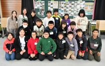 【新聞塾がやって来た!】栃木・三鴨小