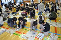 ■上三川小