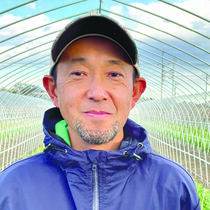 ＜223＞鹿沼のブランド「守りたい」　JA かみつがの「ニラ」