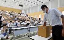 59チームの組み合わせ決まる　栃木県高校野球交流試合